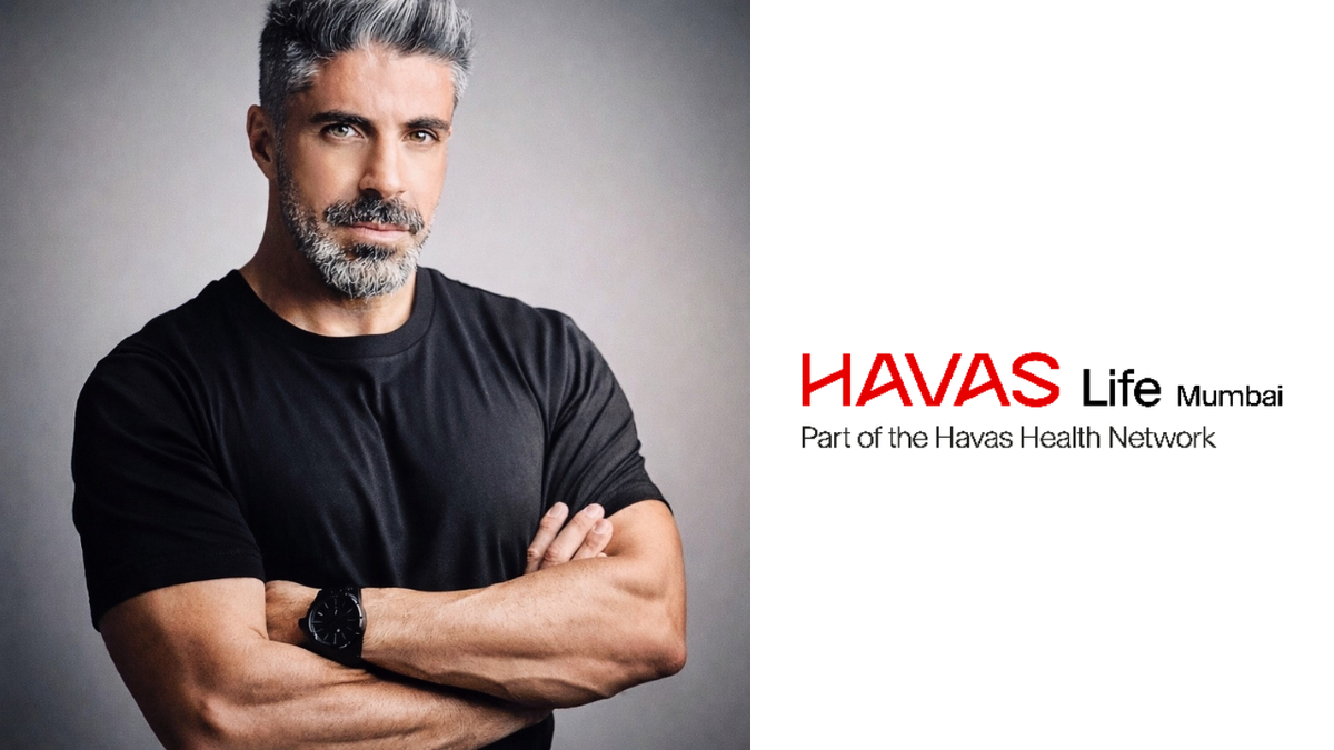 João Camacho joins Havas Life as Chief Creative Officer, India & Middle East