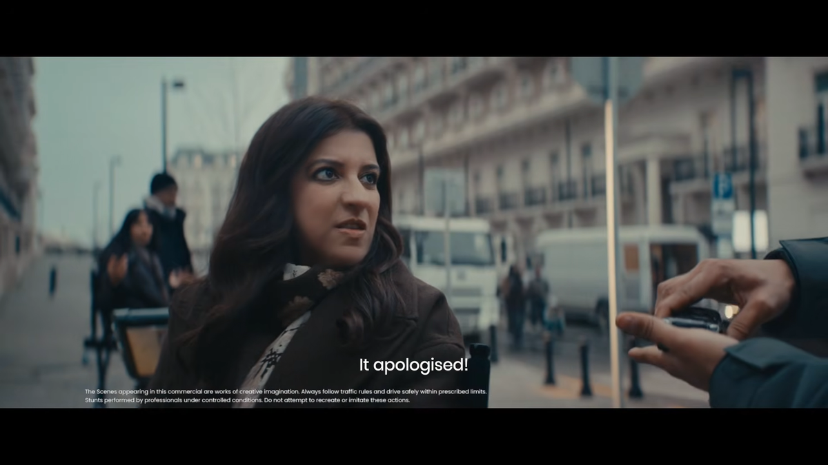 CEAT’s T20 World Cup campaign with Zoya Akhtar champions control over chaos