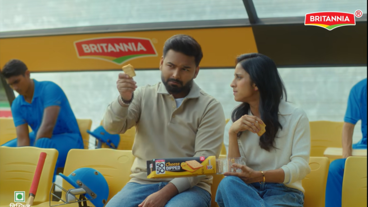 Britannia bets on format innovation to premiumise 50-50