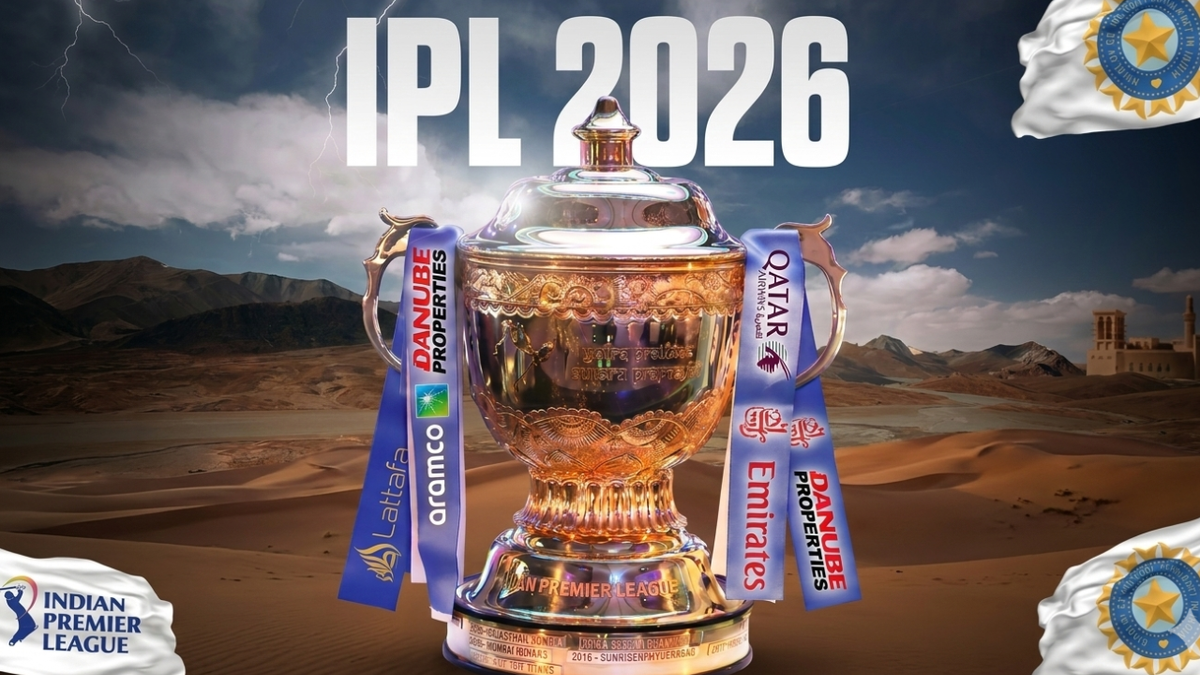 Middle East conflict may put Rs 200–250 crore of IPL ad spends at risk