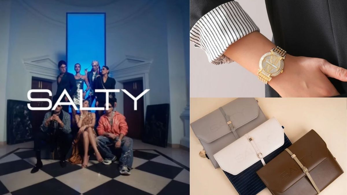 Salty eyes Rs 150 cr revenue as it pivots from jewellery to accessories