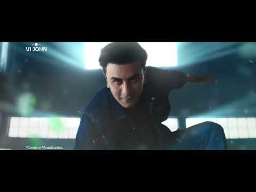 “Vi-John Unveils Innovative Grooming Campaign with Ranbir Kapoor at the Helm”
