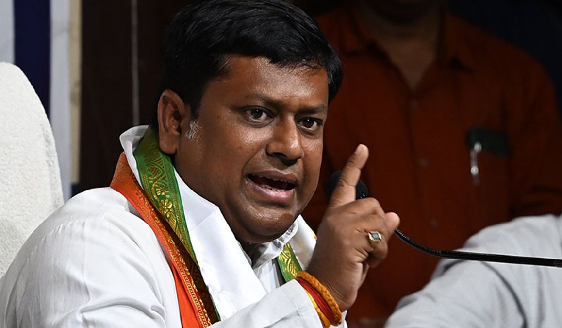 Sukanta Majumdar Claims Migration from Murshidabad Following Riots ...