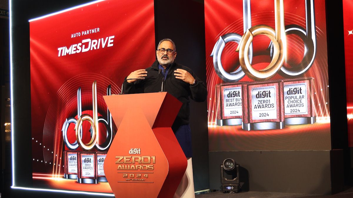 Times Network hosts Digit Zero1 Awards 2024 in New Delhi