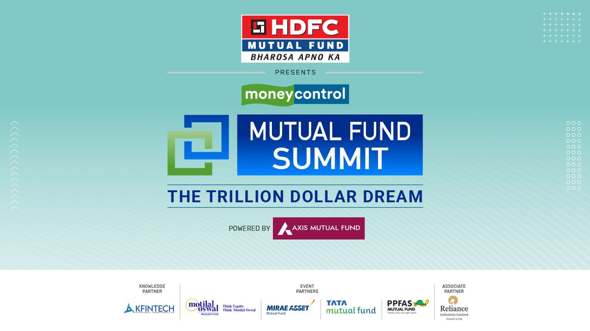 Moneycontrol Mutual Fund Summit 2025 to discuss India's $1 trillion AUM target