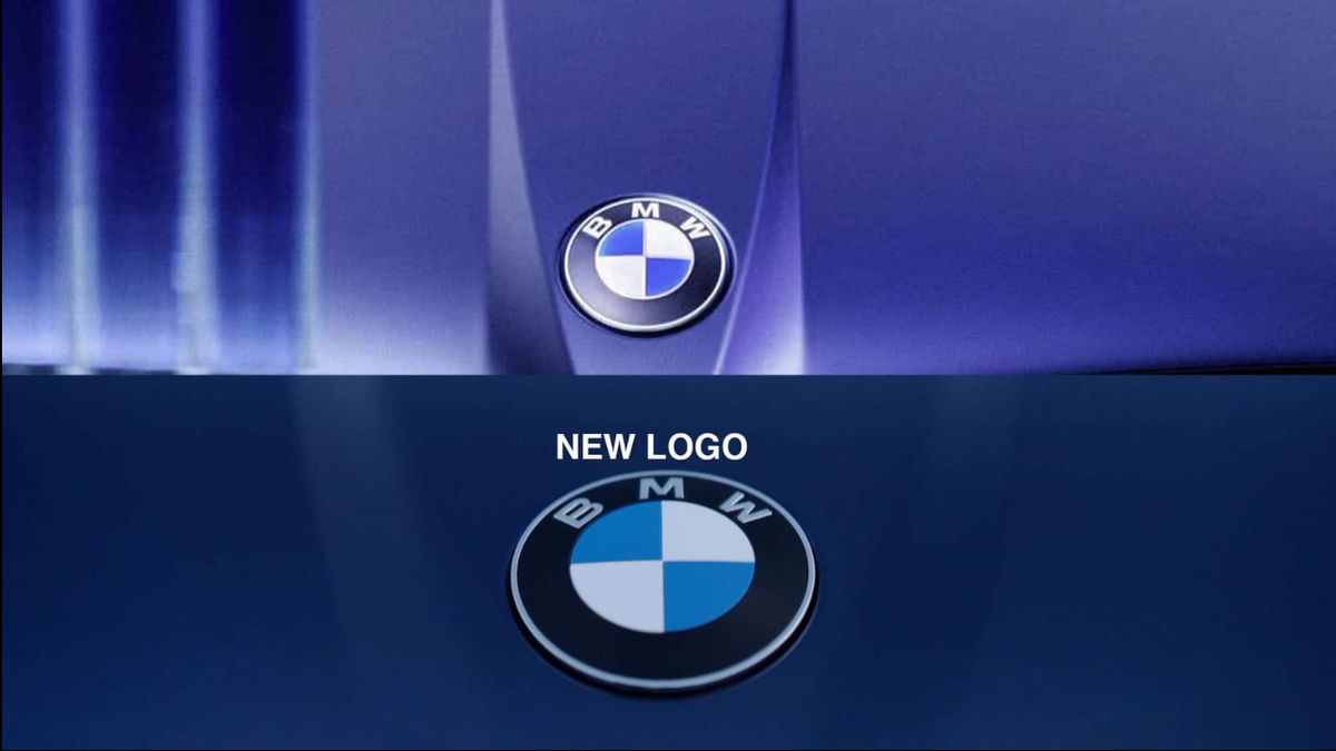 BMW quietly updates its logo for the Neue Klasse era, image size:1200x675