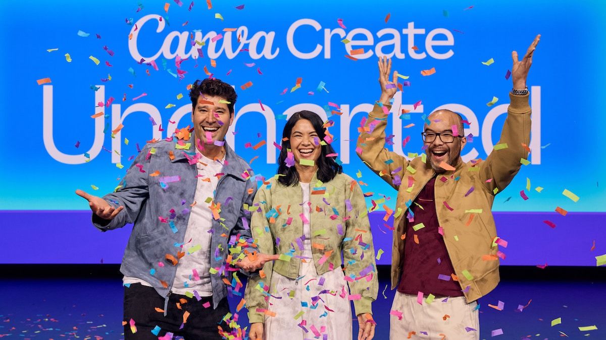 Canva launches Creative Operating System with design AI, Video 2.0 and all-new Affinity