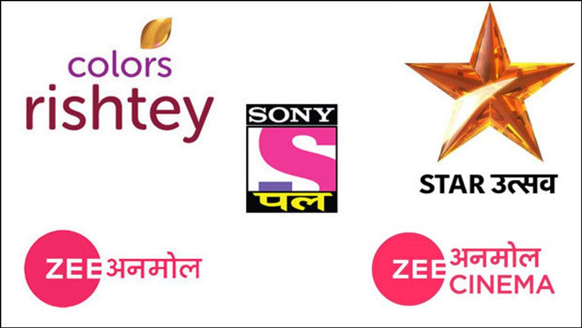 Star Utsav, Colors Rishtey, Zee Anmol, Zee Anmol Cinema and Sony Pal back  on DD Freedish, image size:1196x675