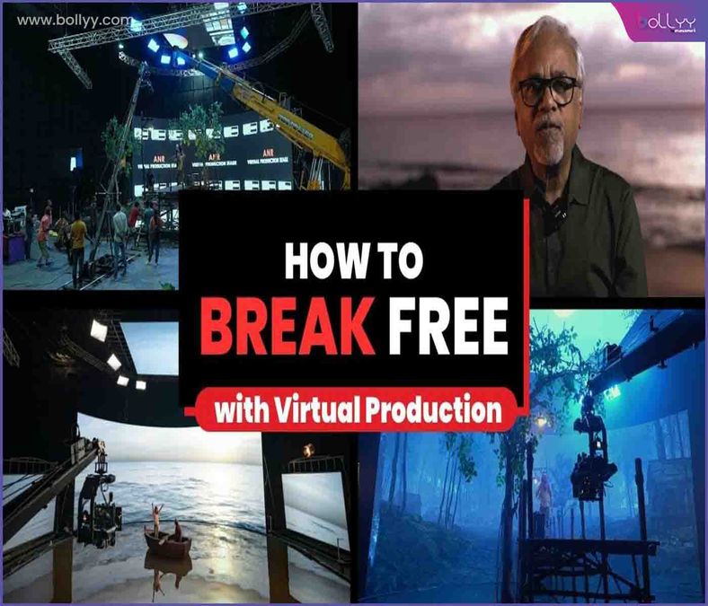 Qube Cinema and Annapurna Studios Redefine Filmmaking with 'Break Free'