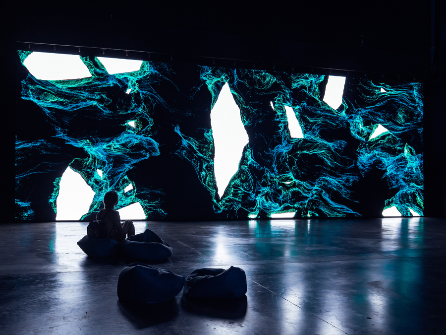 The Sixth Sense Festival Brings Art, Music And Technology To