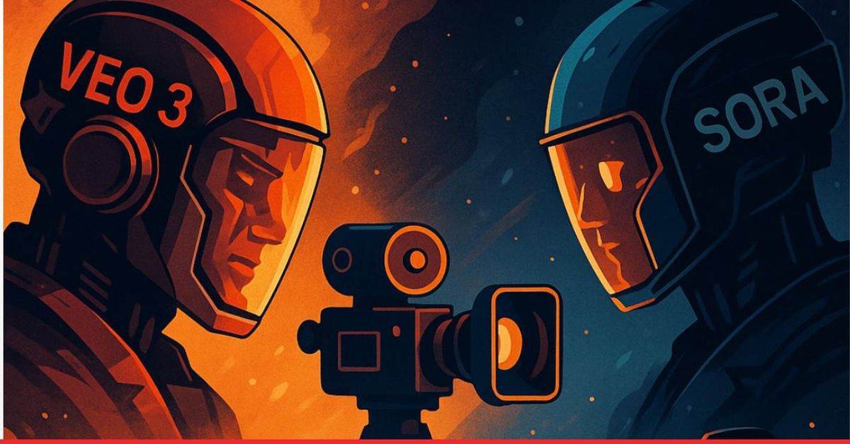 Google Veo 3 Vs Openai Sora Which Ai Video Generator Is Best For Google Veo 3 Vs Openai Sora Which Ai Video Generator Is Best For