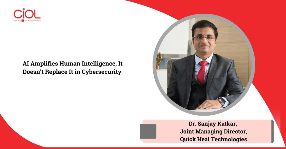 Inside Quick Heal’s Journey: Building India’s First Antivirus to a Global Brand