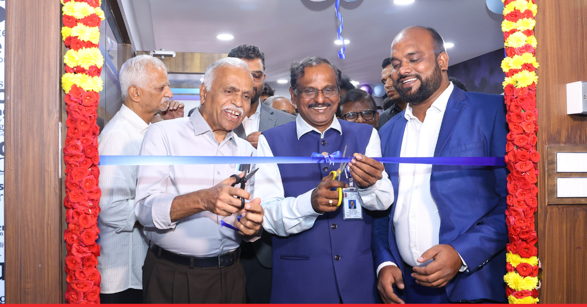 ISRO Chairman Inaugurates OrbitAID R&D Facility for Space Startups
