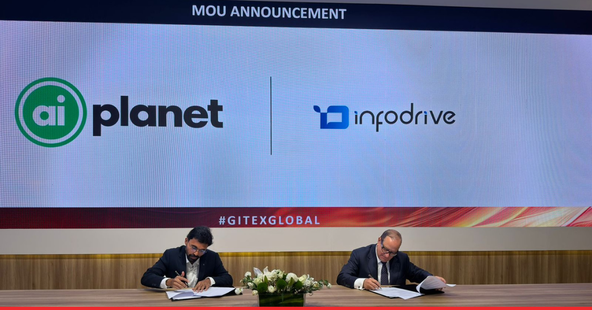 AI Planet, InfoDrive invest $3M to drive AI transformation in UAE