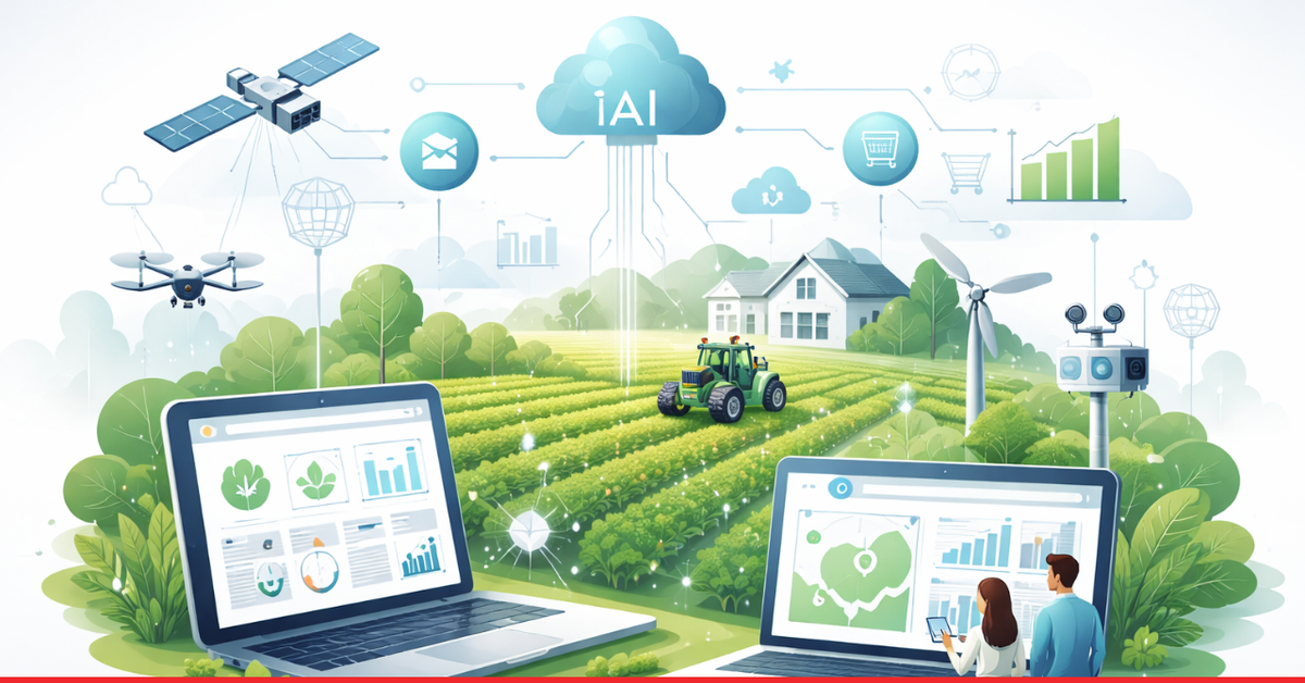 Cropin launches AI-driven ecosystem for global agri-food supply chains