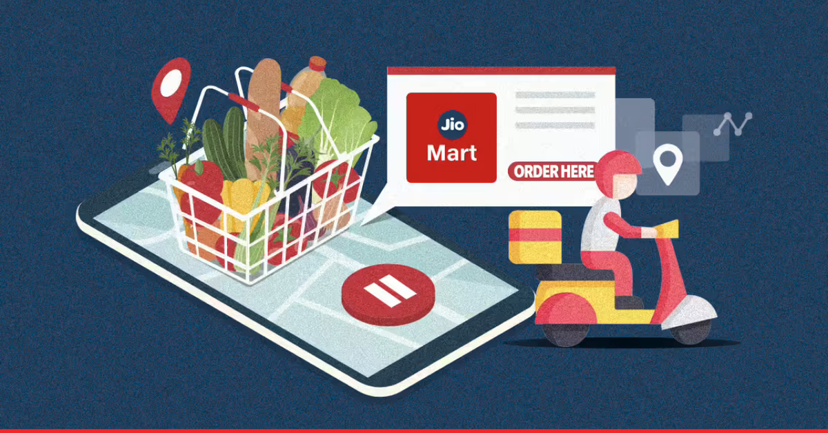 JioMart’s 1.6 Million Orders Are Changing Quick Commerce Economics