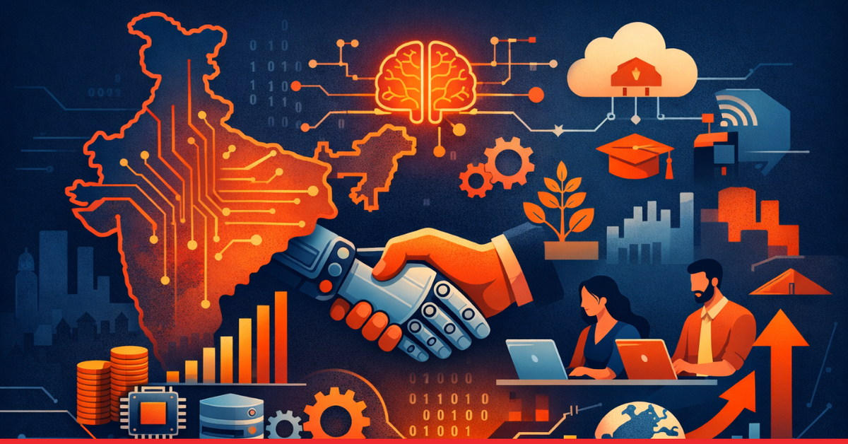 India's AI Strategy Should Be Economic, Not Aspirational: Economic Survey 2026