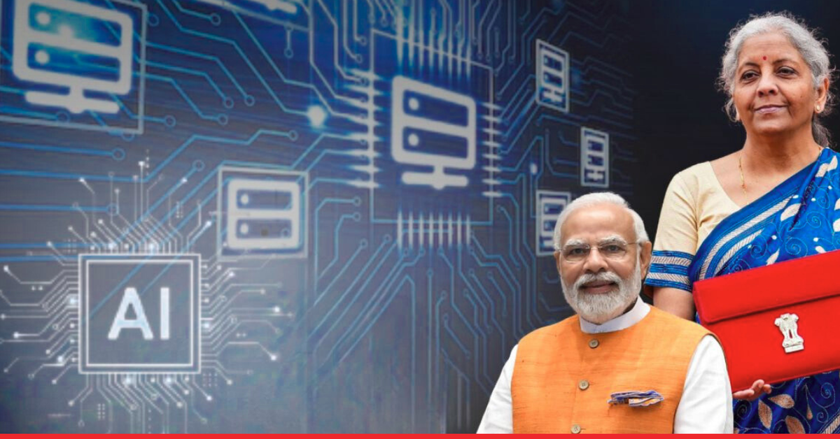Budget 2026 Quietly Turns India Into An AI Control Plane Economy