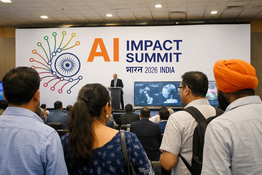 Inside India AI Impact Summit 2026: Chaos on the Ground