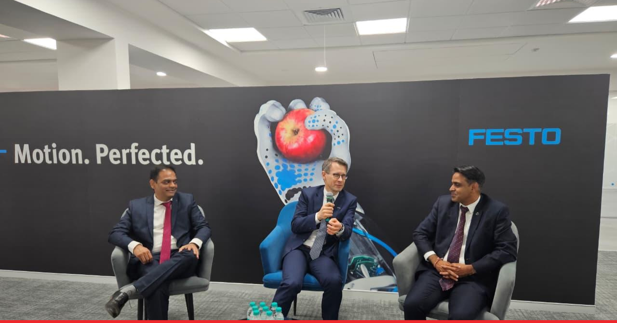 Festo Says AI Could Redefine Hiring as Bengaluru GCC Targets 600 Staff