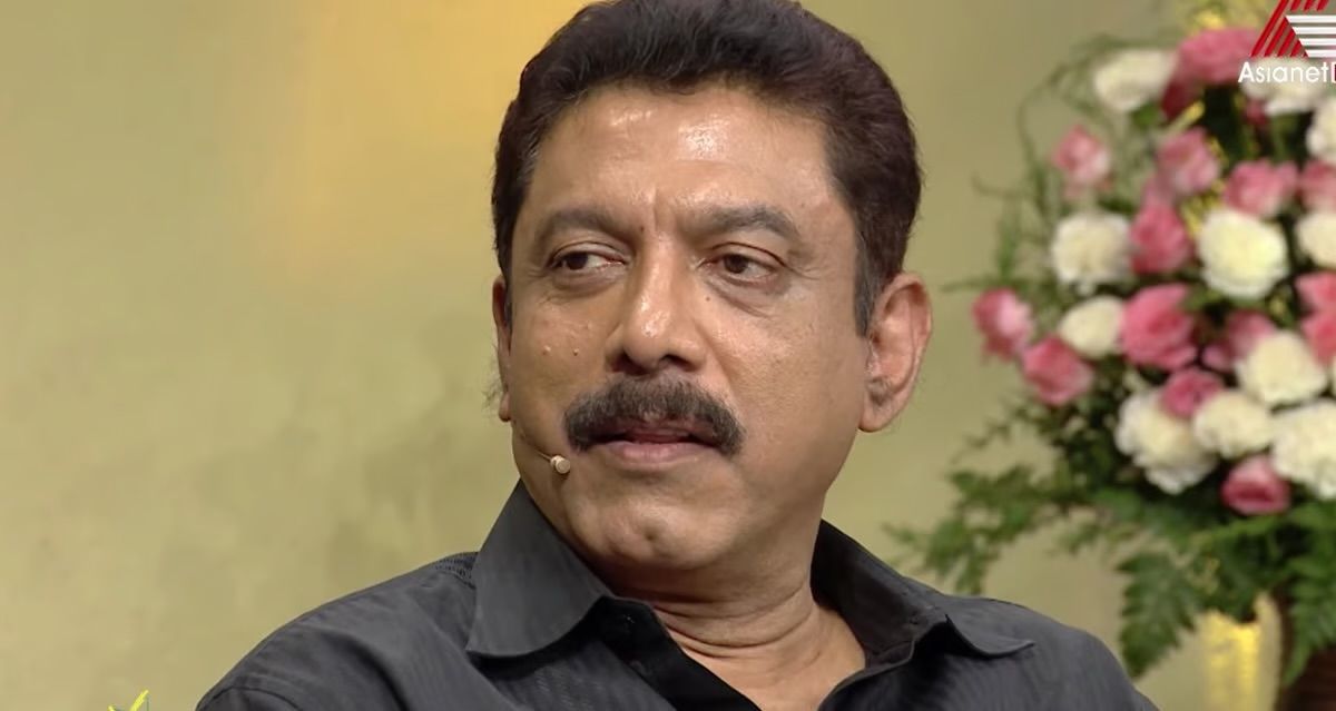 Actor Mohan Raj, popularly known as 'Keerikkadan Jose', dies