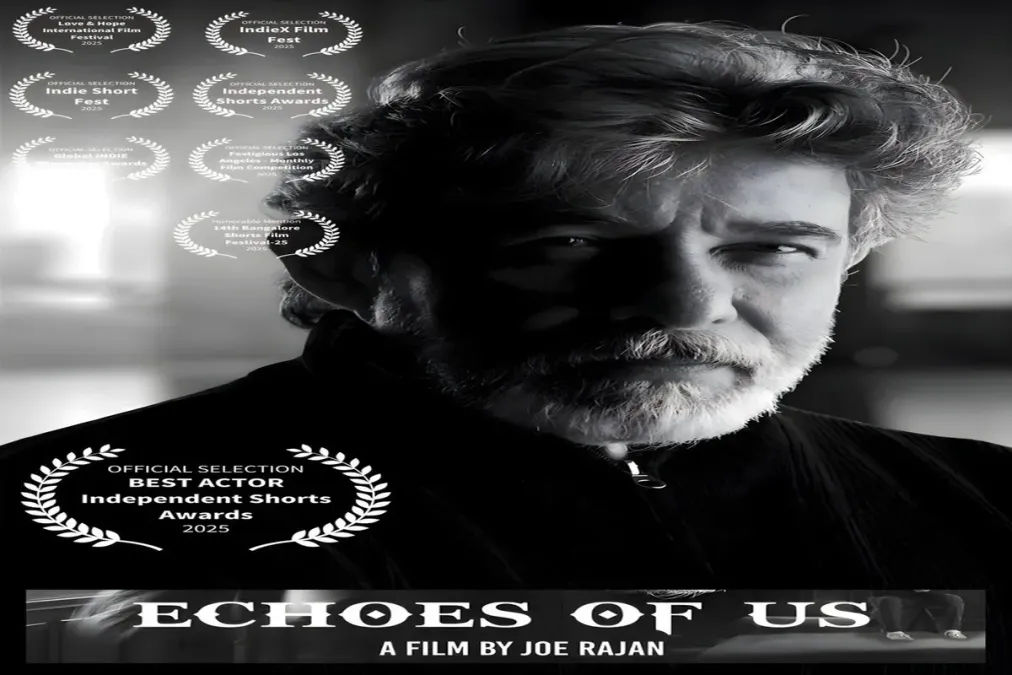 Deepak Tijori Bags First-Ever Best Actor Nomination at International Film Festival After 35 Years in Industry