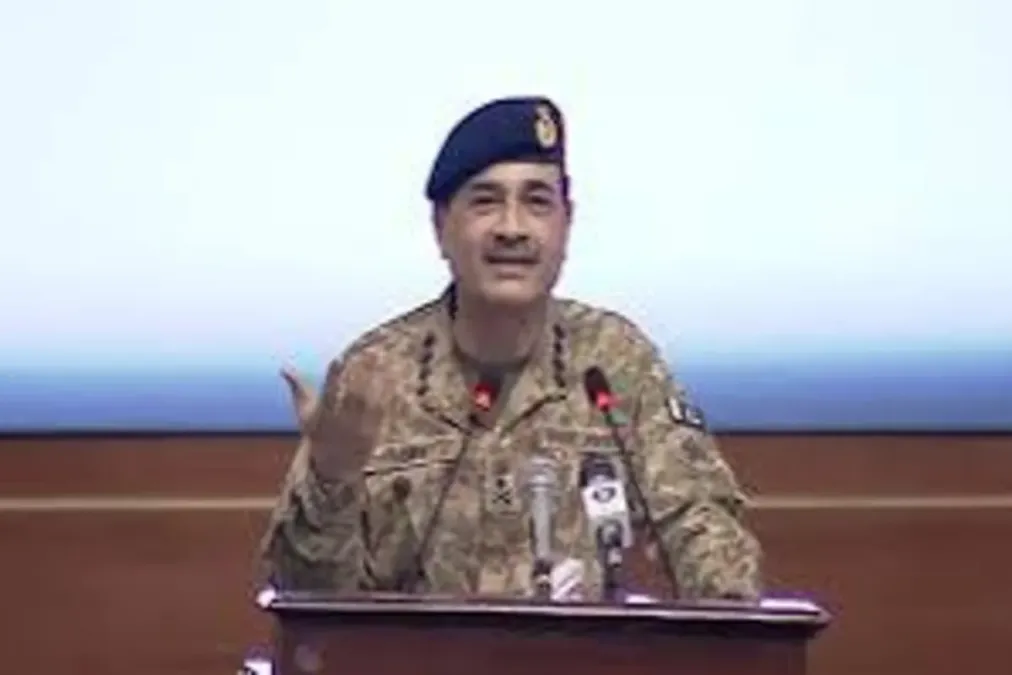 Ironical ! Not Ready To Accept Body During Kargil War, Capt Sher Khan of Pak Army Honoured By Asim Munir, Thanks To Indian Brig
