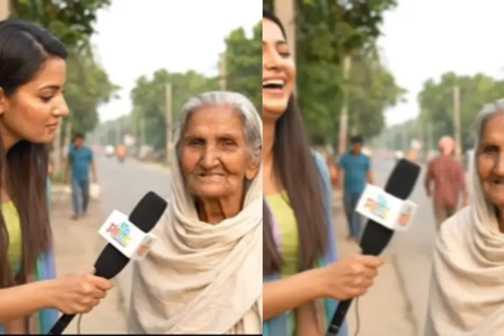 Viral Video: 'Boys Can Come And Go But THESE Dark…’ Dadi’s Top Advice To Girl’s In Love Shakes Up Internet