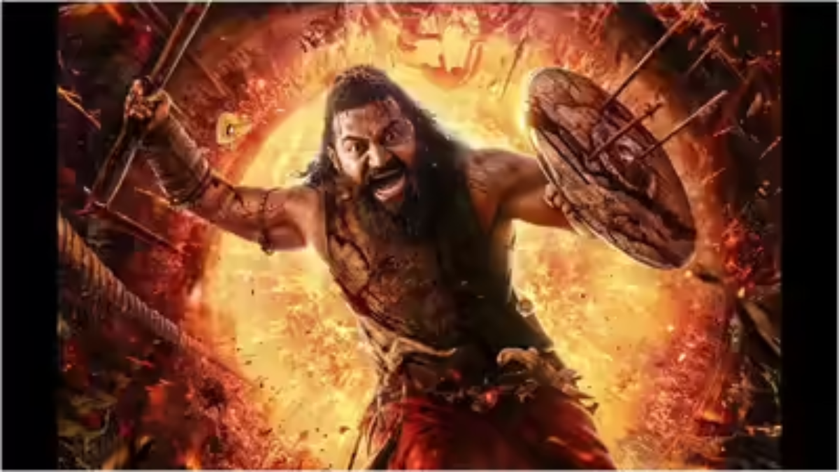 Kantara: Chapter 1 New Poster: Released, Rishab Shetty Looks Fearsome, Gets THIS Release Date