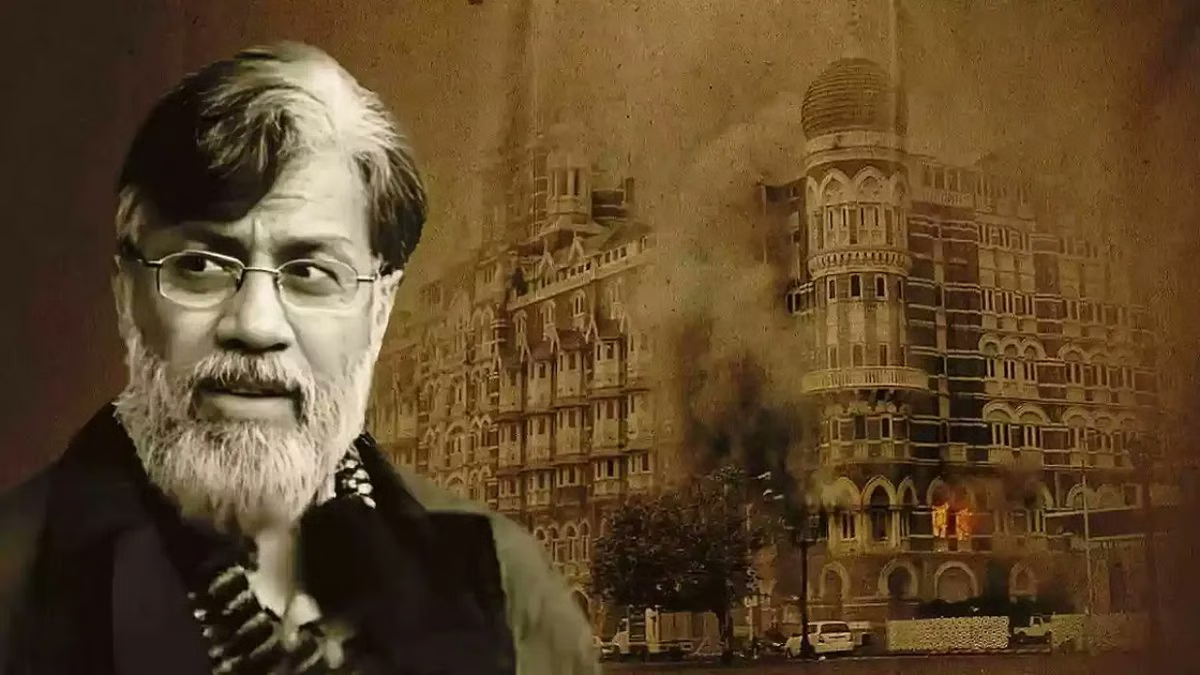 Tahawwur Rana Makes BIG Revelation of ISI Involvement in 26/11 Attacks, Admits to Training With LeT