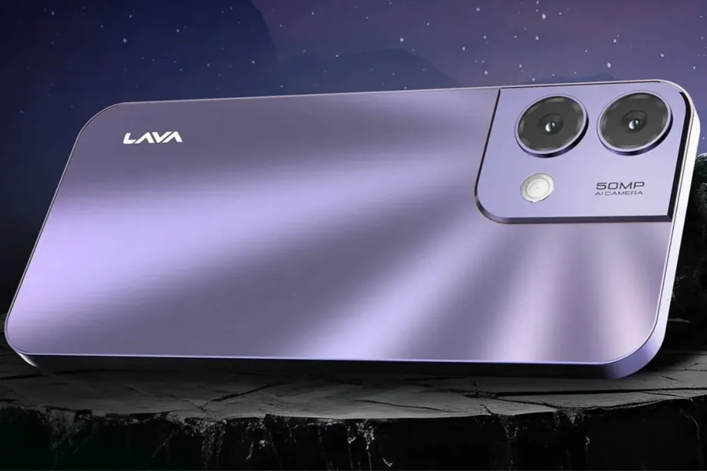 Lava O2 Launched in India With 6.5 Inch 90 Hz Display, Price Less Than ...
