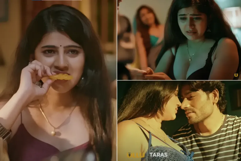 Taras Web Series on Ullu: Father's Lustful Desires For His Daughter Takes A  Murkier Turn, Will Justice Be Delivered?