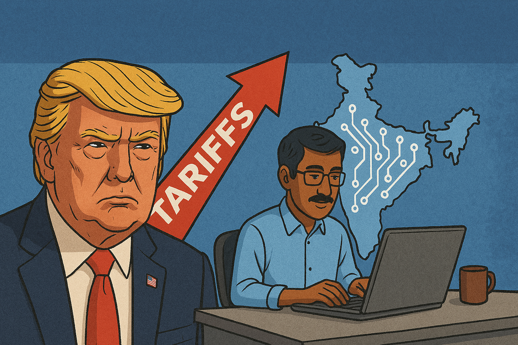 Trump Tariffs Bring Challenges and Opportunities for Indian IT Sector