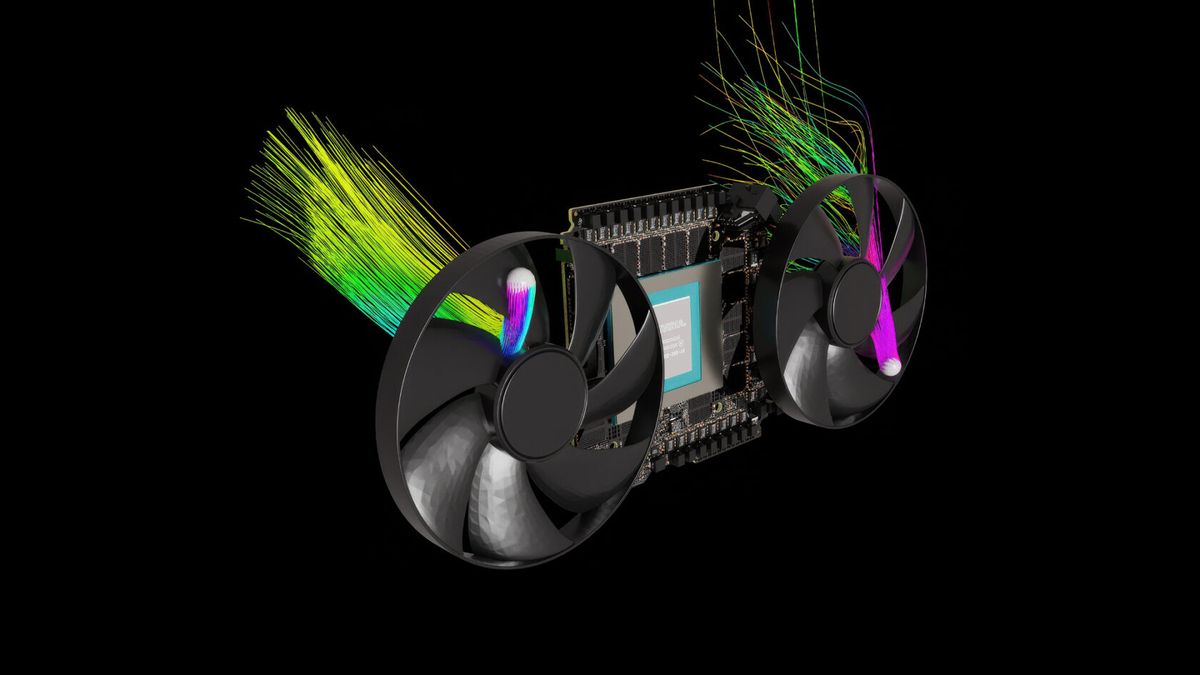 Semiconductor industry accelerates design manufacturing with Nvidia Blackwell and CUDA-X