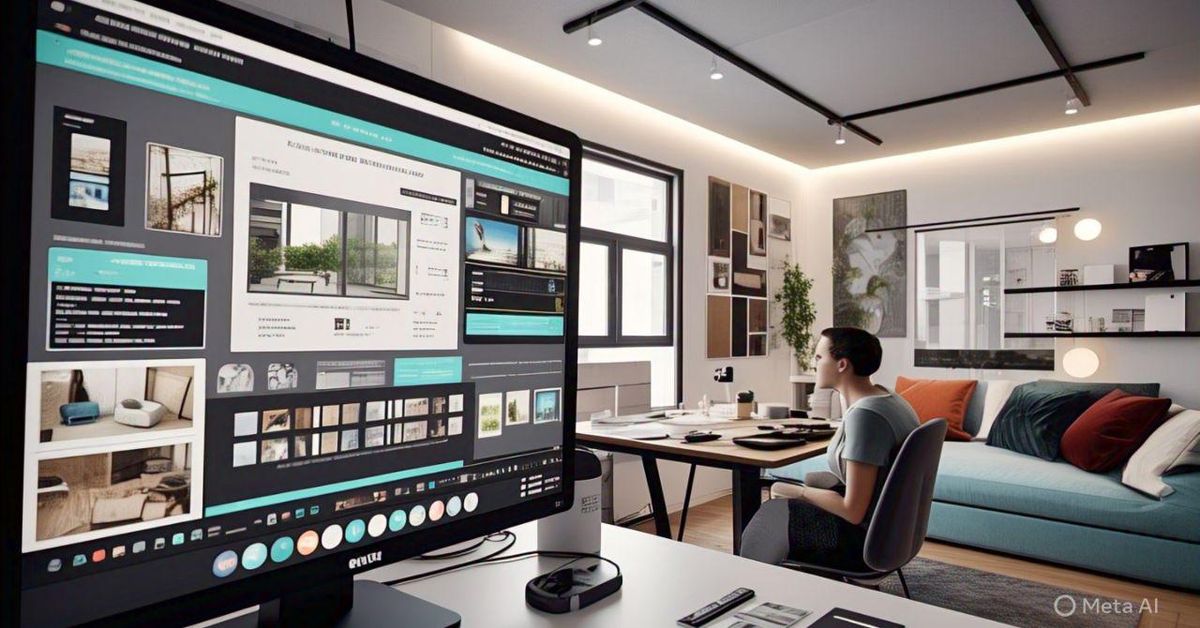 RoomStory AI office