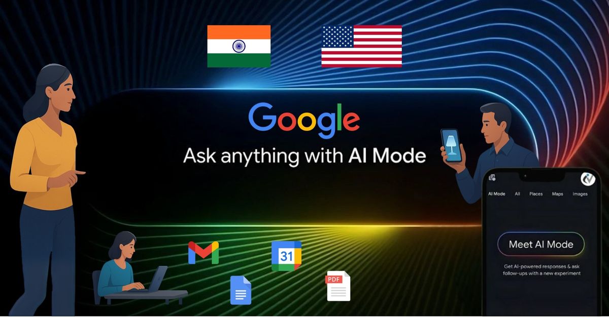 Google AI Mode gets smarter: Major search updates roll out!