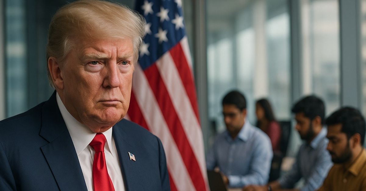Trump’s $100,000 annual H-1B visa fee