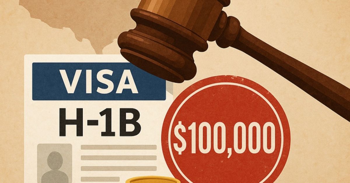 Trump's $100,000 H-1B visa proclamation: Key FAQs and legal uncertainties
