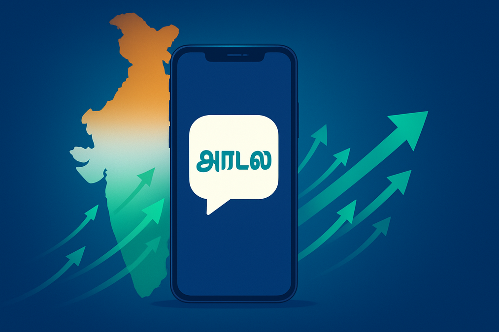 Zoho’s Arattai messenger tops Indian app charts, challenges WhatsApp’s dominance