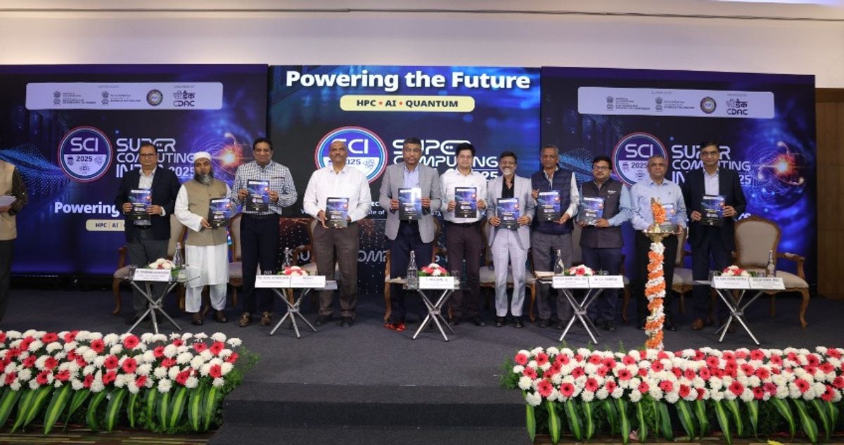 Supercomputing India 2025 sets the stage for HPC, AI, and quantum innovation