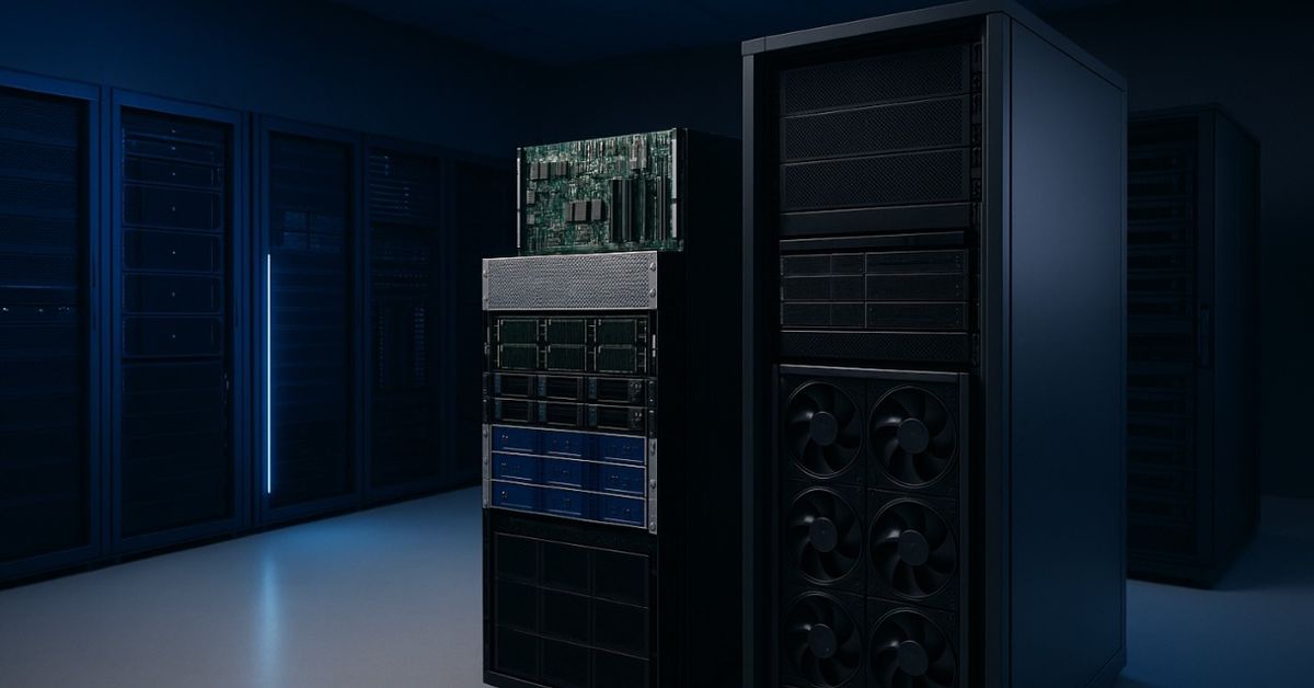 HPE to build next-generation exascale and AI systems for Oak Ridge National Laboratory