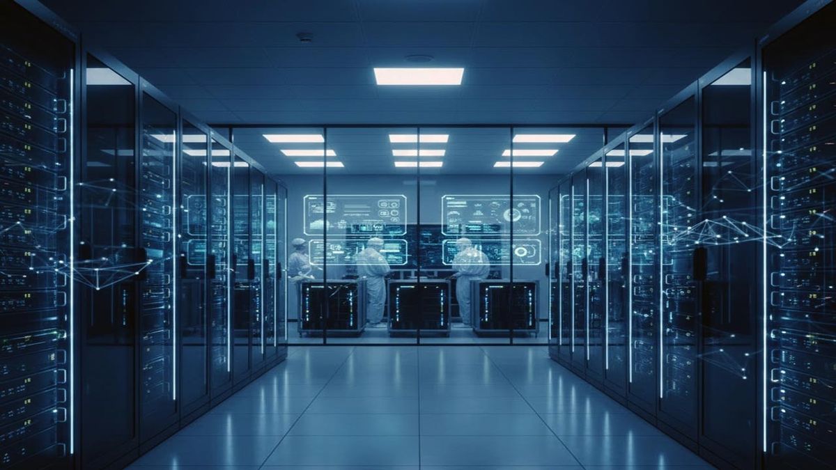HPE simplifies AI-ready data centres through new NVIDIA labs