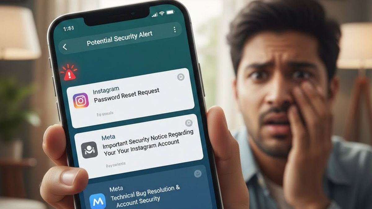 Instagram data breach claim sparks security alert in India: What really happened