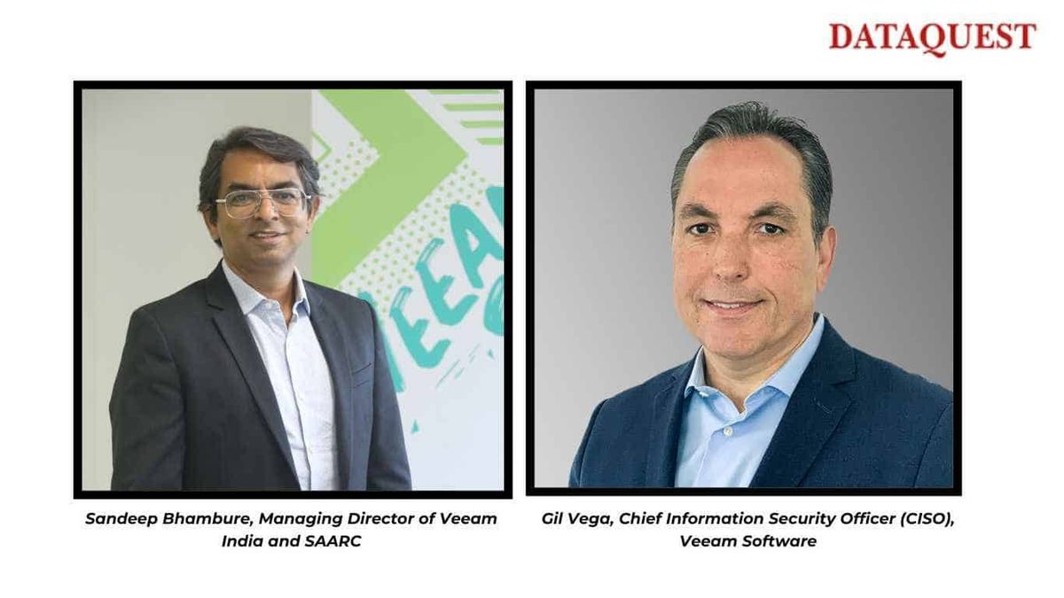 Securing India's Data Future A Conversation with Veeam's Security Leaders