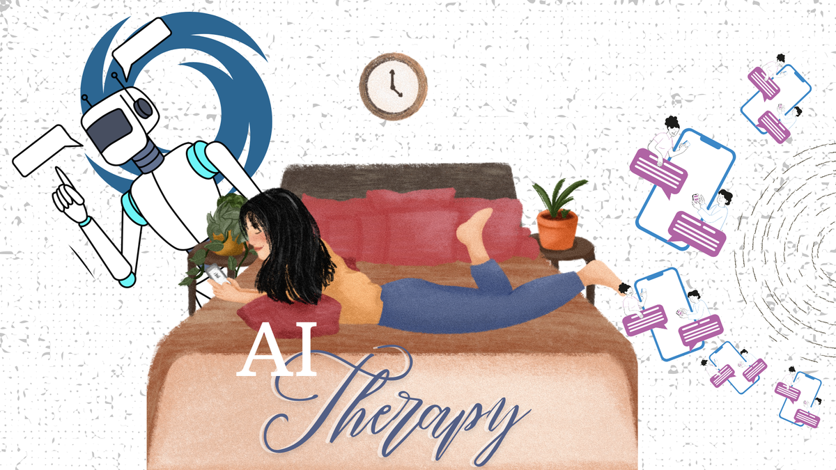 Why Gen Z Is Spilling The Tea To Chatbots