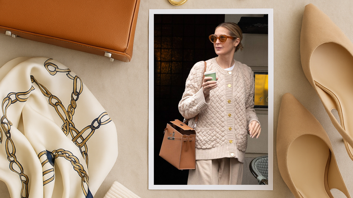 How To Be A Birkin Mom: Breaking Down Kelly Rutherford’s Iconic Style