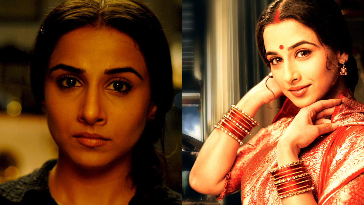 Saree, Cinema, And Self-Worth: Celebrating 20 Years Of Vidya Balan