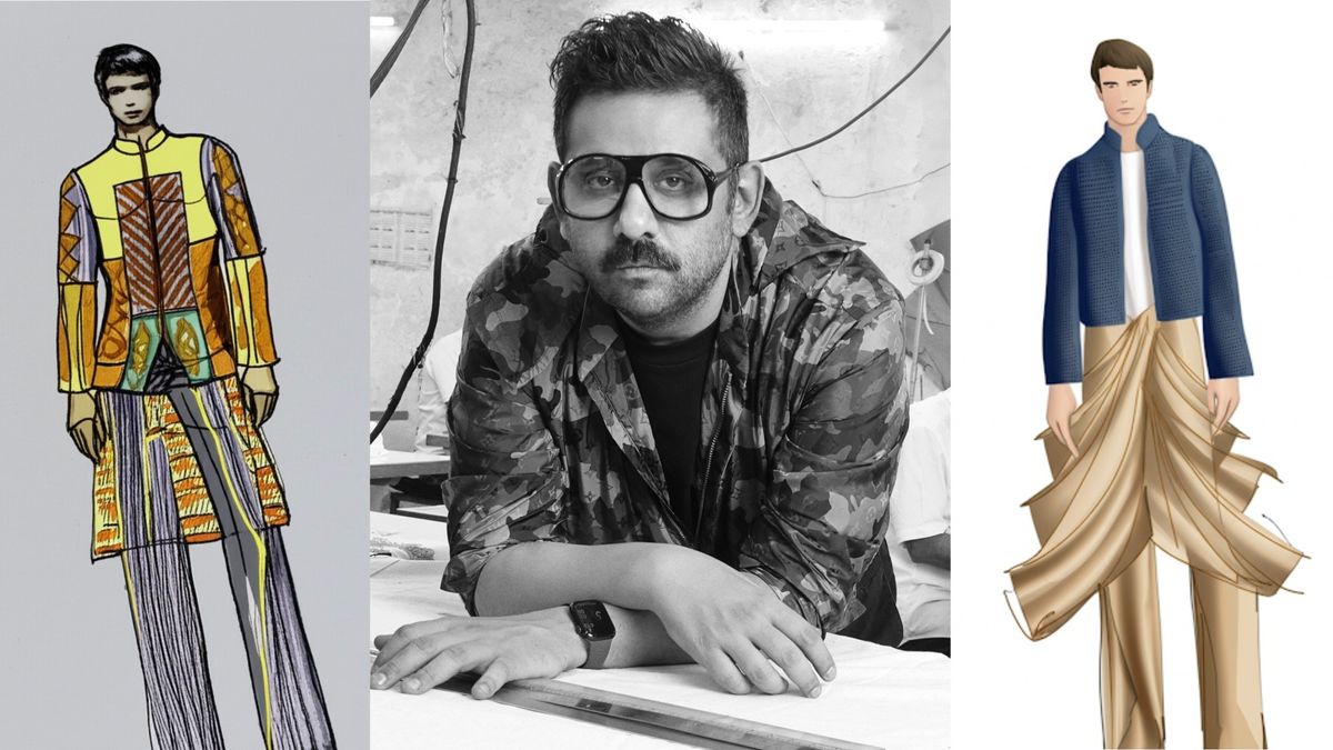 ELLE EXCLUSIVE! Siddartha Tytler: I Want Everyone To Feel Excited & Nostalgic About TRIFECTA