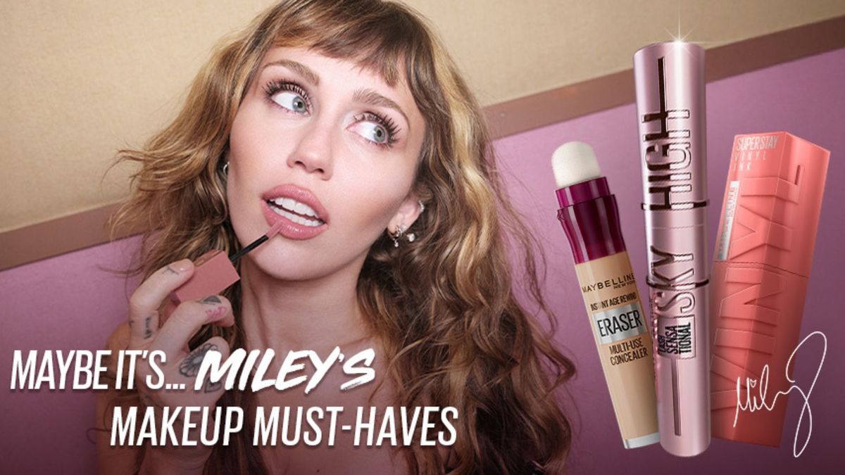 Your Beauty Routine, Upgraded: The Maybelline Line-Up That Does It All