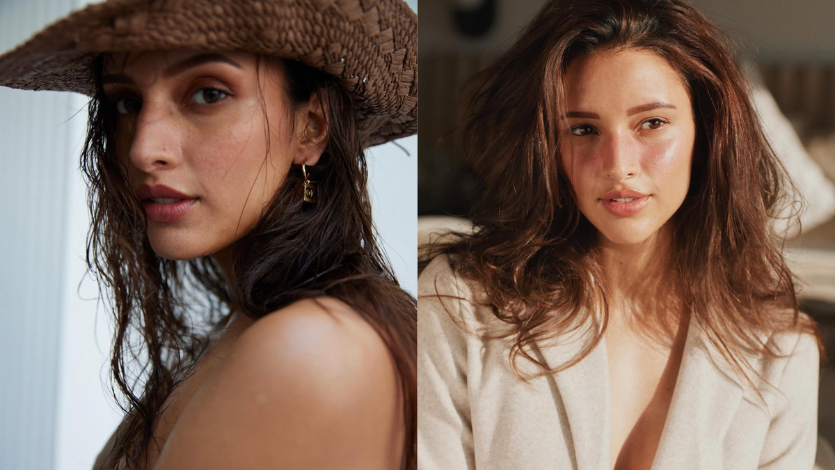 Tripti Dimri's No Makeup Look: Glass Skin Vacation Glow Decoded